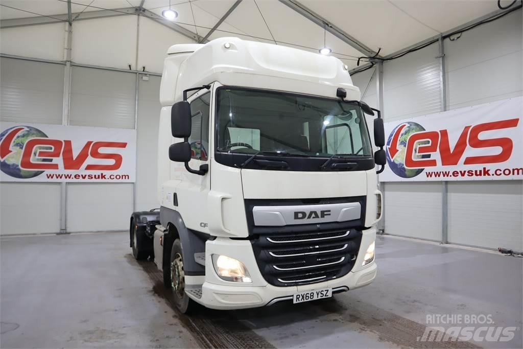 DAF CF450 Cavalos Mecânicos
