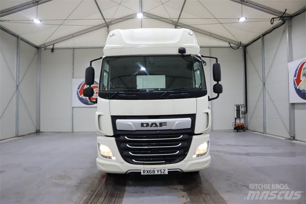 DAF CF450 Cavalos Mecânicos