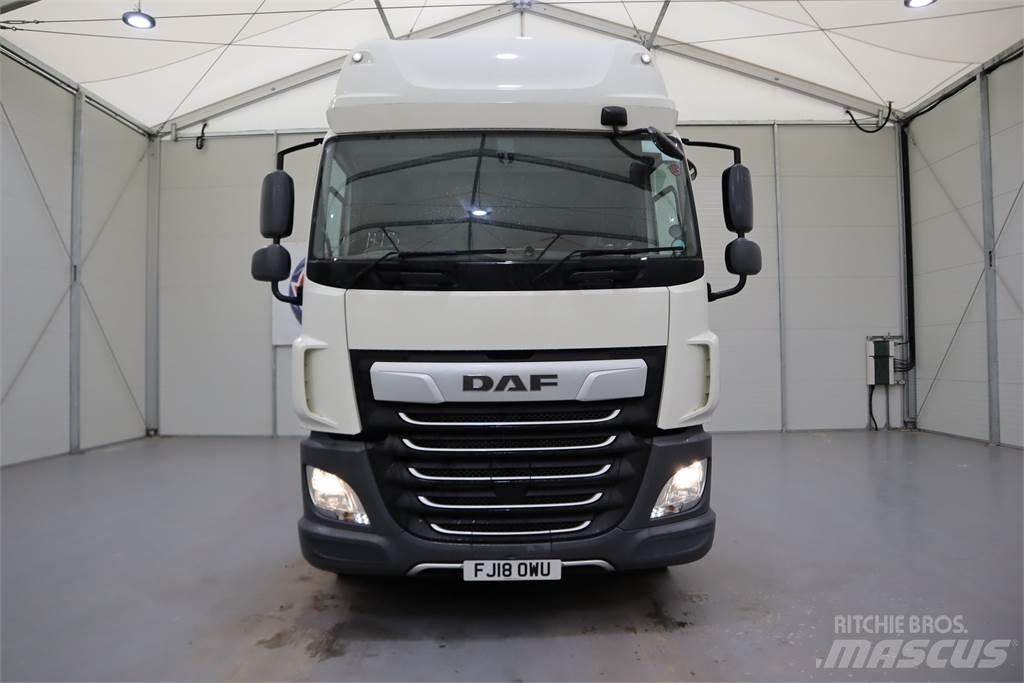 DAF CF480 Cavalos Mecânicos