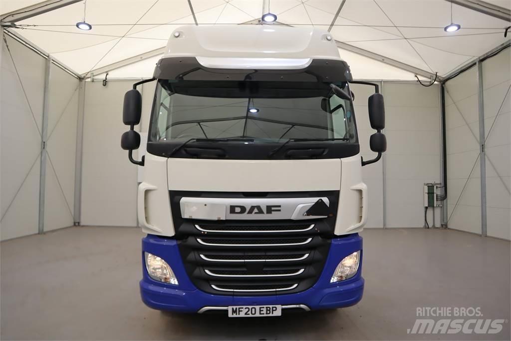 DAF CF530 Cavalos Mecânicos
