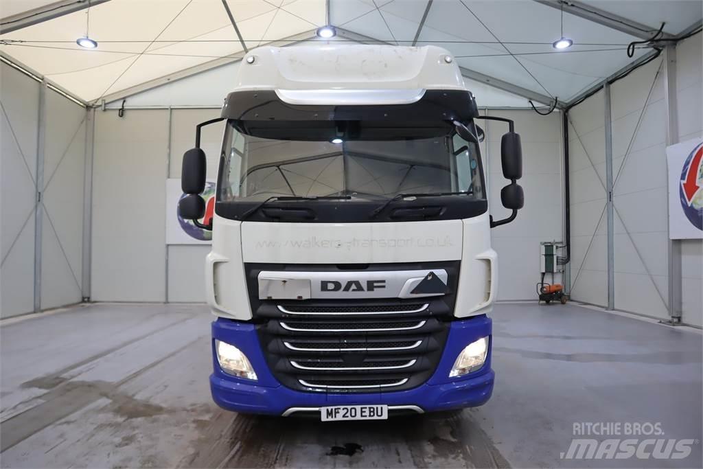 DAF CF530 Cavalos Mecânicos
