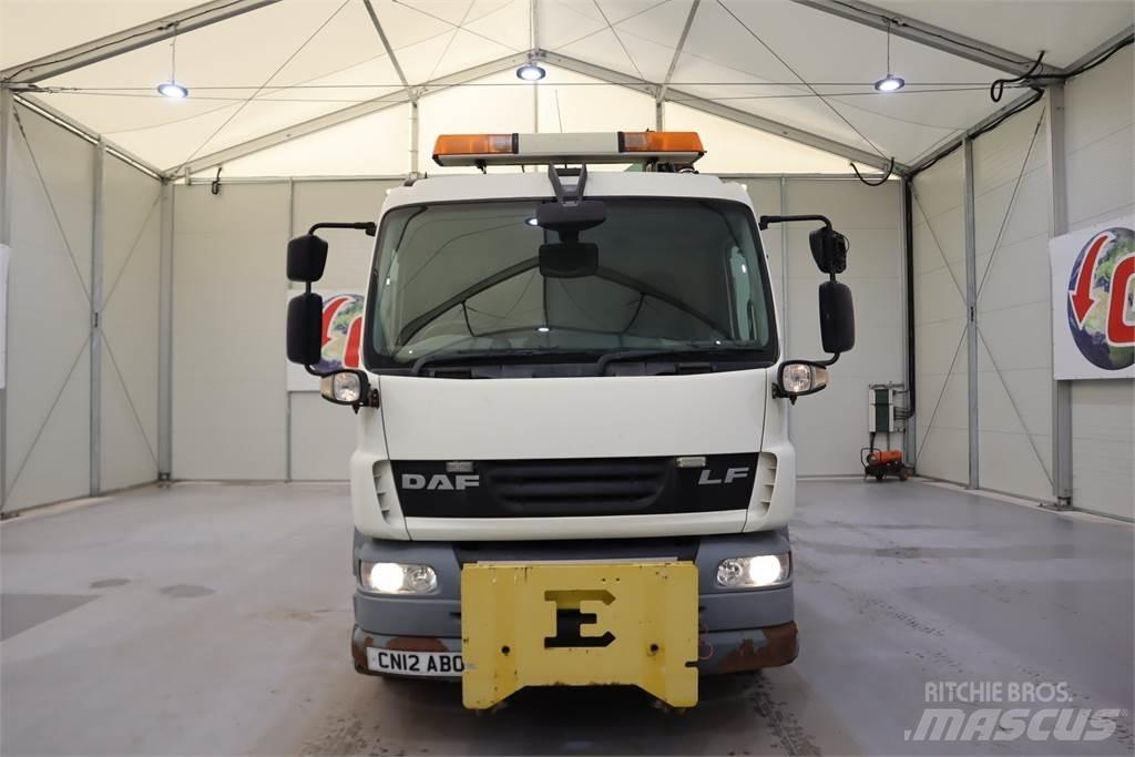 DAF LF 55.250 GULLY SUCKER Construção - Outros
