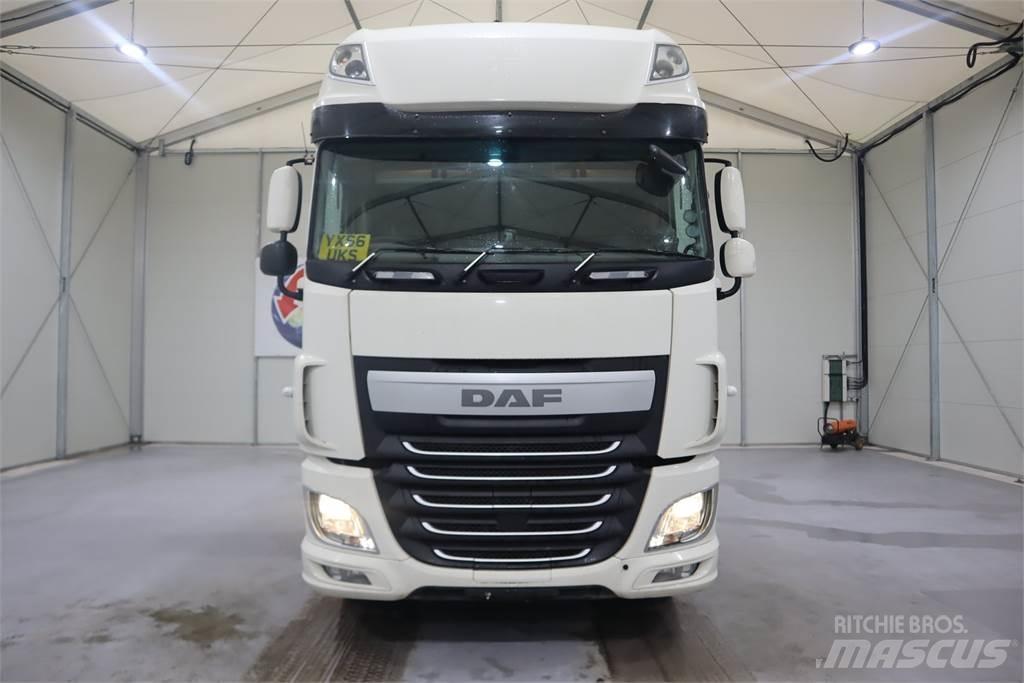 DAF XF510 Cavalos Mecânicos