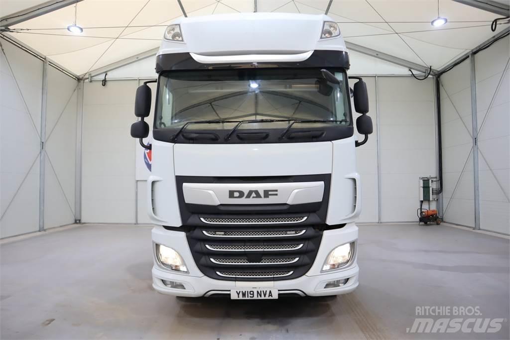 DAF XF530 Cavalos Mecânicos