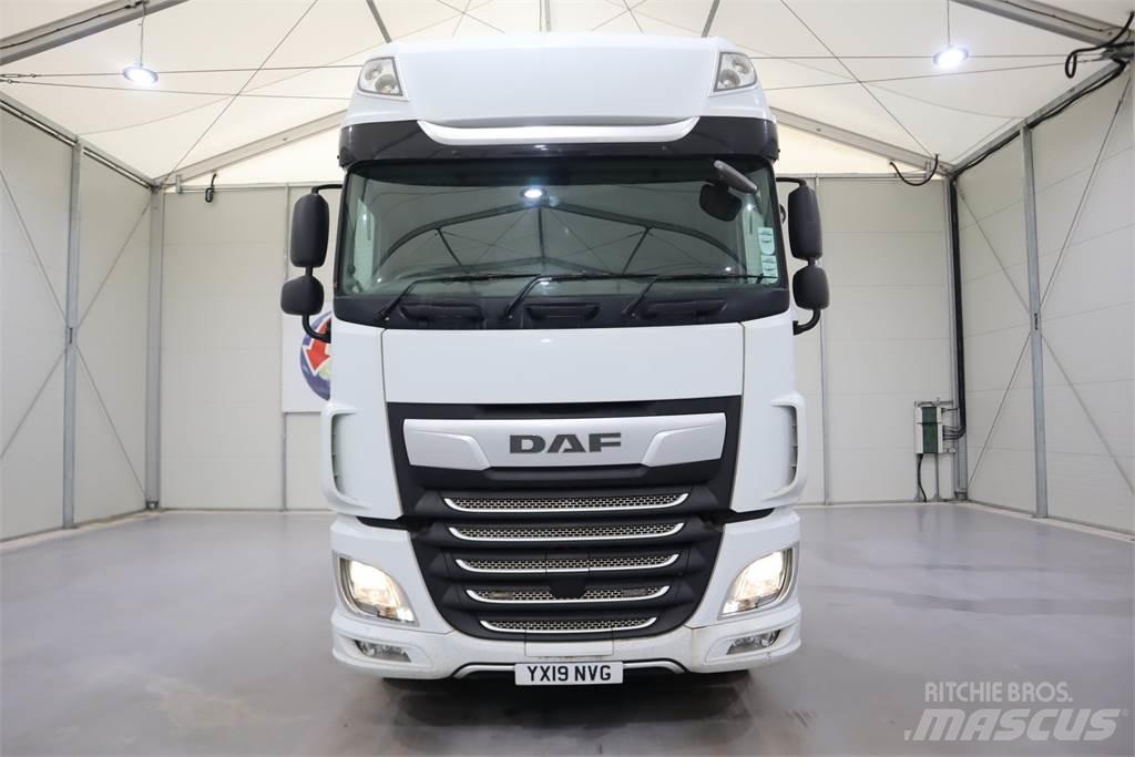 DAF XF530 Cavalos Mecânicos