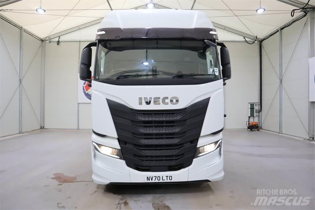 Iveco STRALIS 460 Cavalos Mecânicos