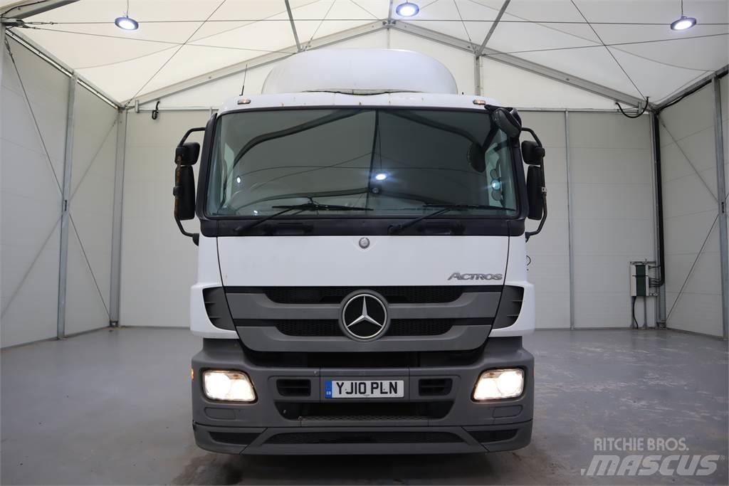 Mercedes-Benz ACTROS 1836 Cavalos Mecânicos