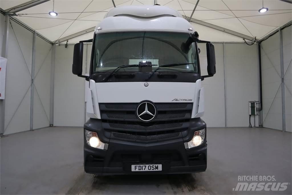 Mercedes-Benz ACTROS 1840 Cavalos Mecânicos