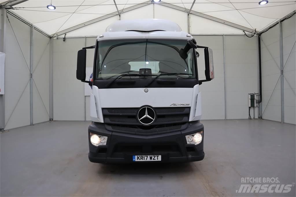 Mercedes-Benz ACTROS 1840 Cavalos Mecânicos