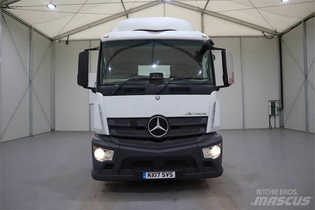 Mercedes-Benz ACTROS 1840 Cavalos Mecânicos