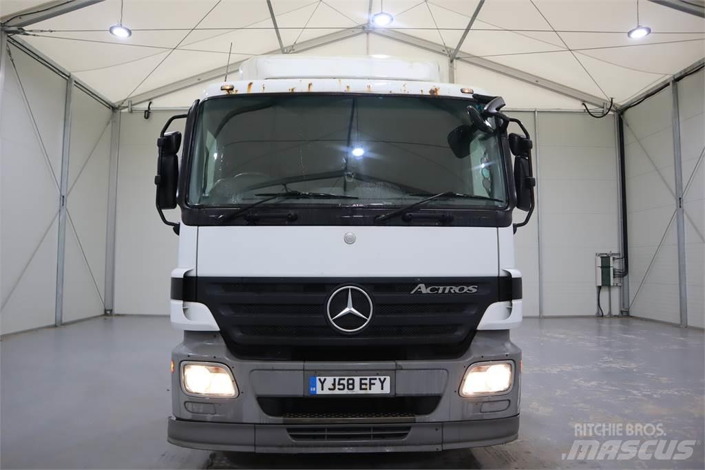 Mercedes-Benz ACTROS 1841 Cavalos Mecânicos