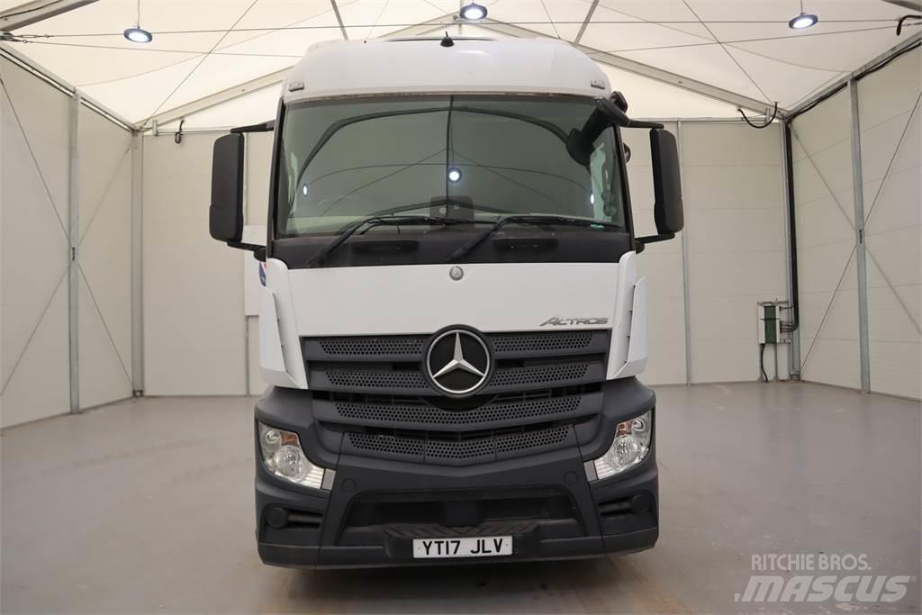 Mercedes-Benz Actros 1843 Cavalos Mecânicos