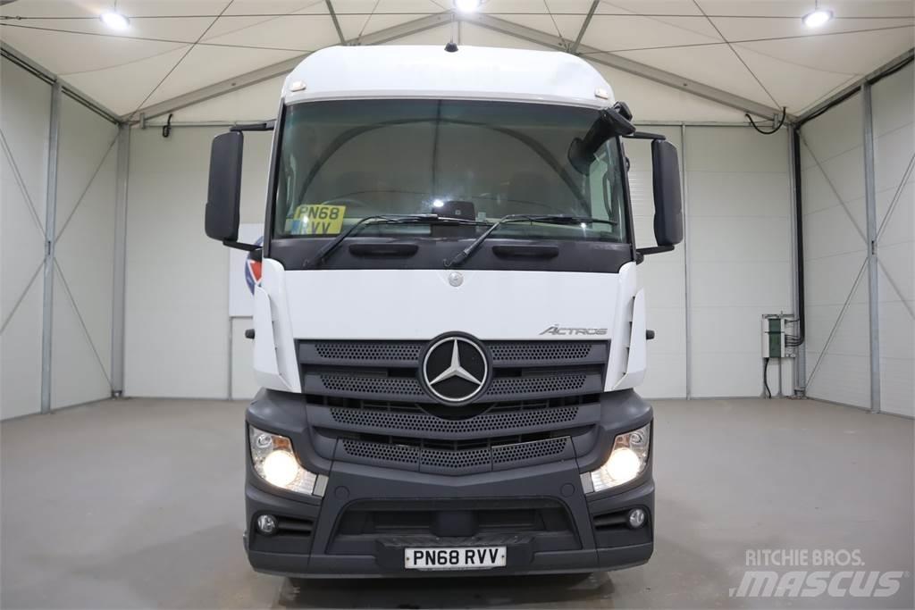 Mercedes-Benz ACTROS 1846 Cavalos Mecânicos