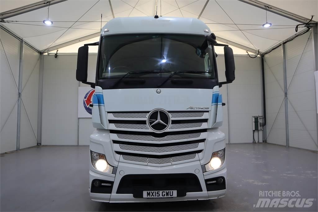 Mercedes-Benz ACTROS 2345 Cavalos Mecânicos