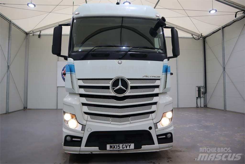 Mercedes-Benz ACTROS 2345 Cavalos Mecânicos