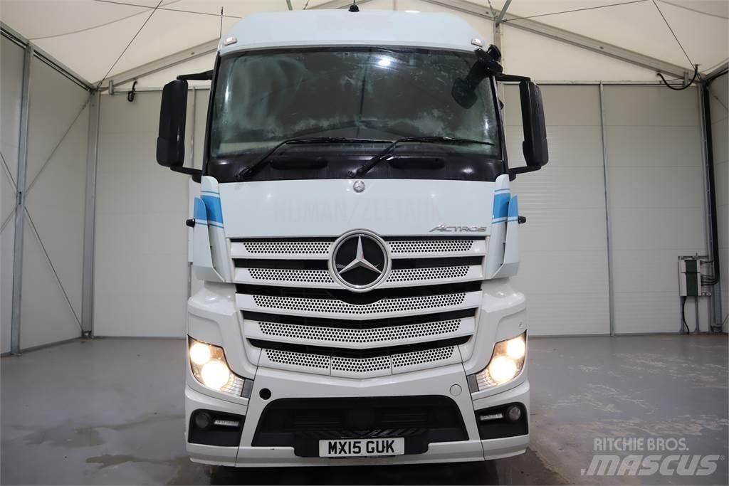 Mercedes-Benz ACTROS 2345 Cavalos Mecânicos