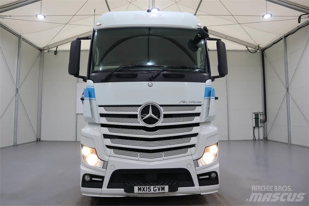 Mercedes-Benz ACTROS 2345 Cavalos Mecânicos