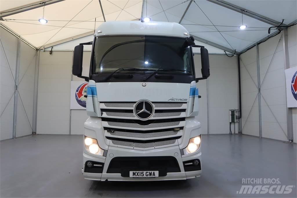Mercedes-Benz ACTROS 2345 Cavalos Mecânicos
