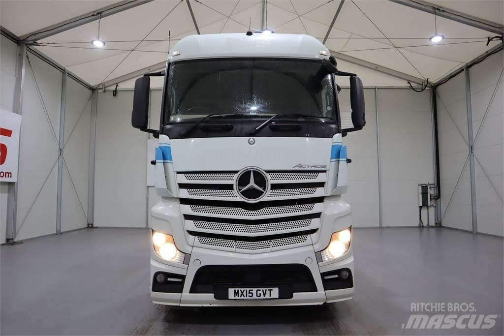 Mercedes-Benz ACTROS 2345 Cavalos Mecânicos