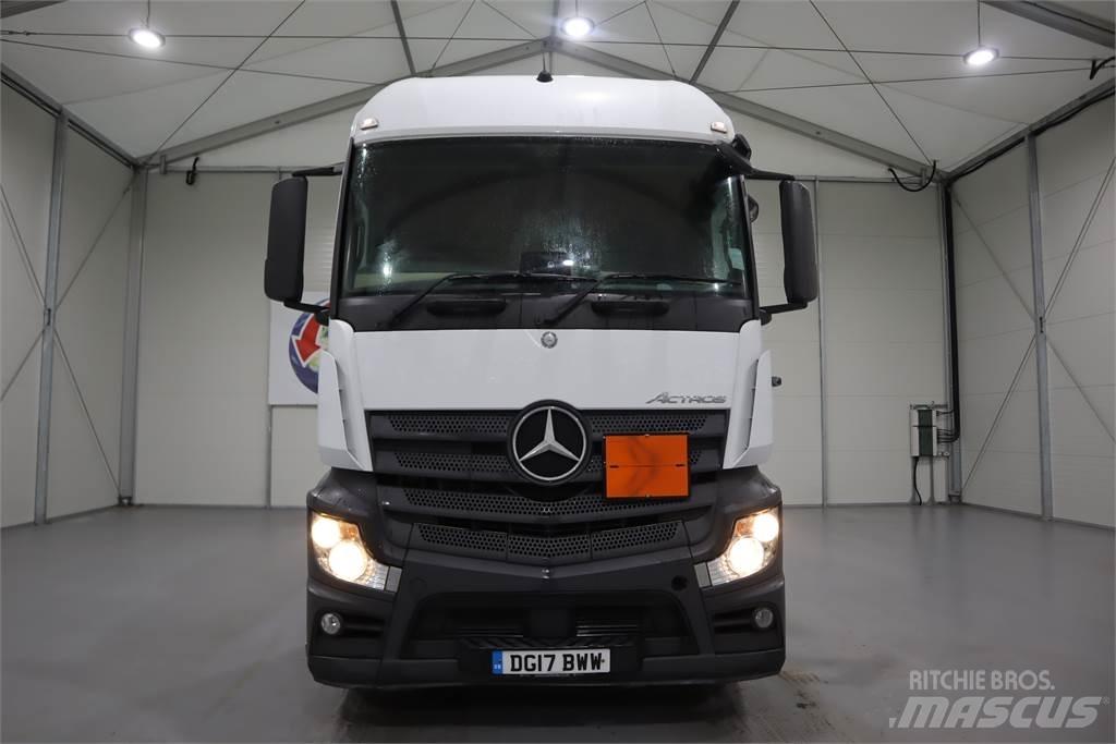 Mercedes-Benz ACTROS 2443 Cavalos Mecânicos