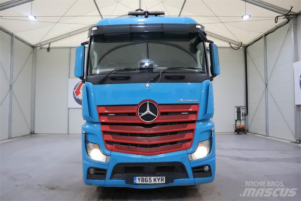 Mercedes-Benz ACTROS 2445 Cavalos Mecânicos