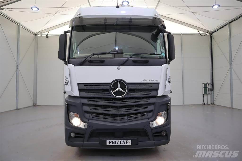 Mercedes-Benz ACTROS 2542 Cavalos Mecânicos