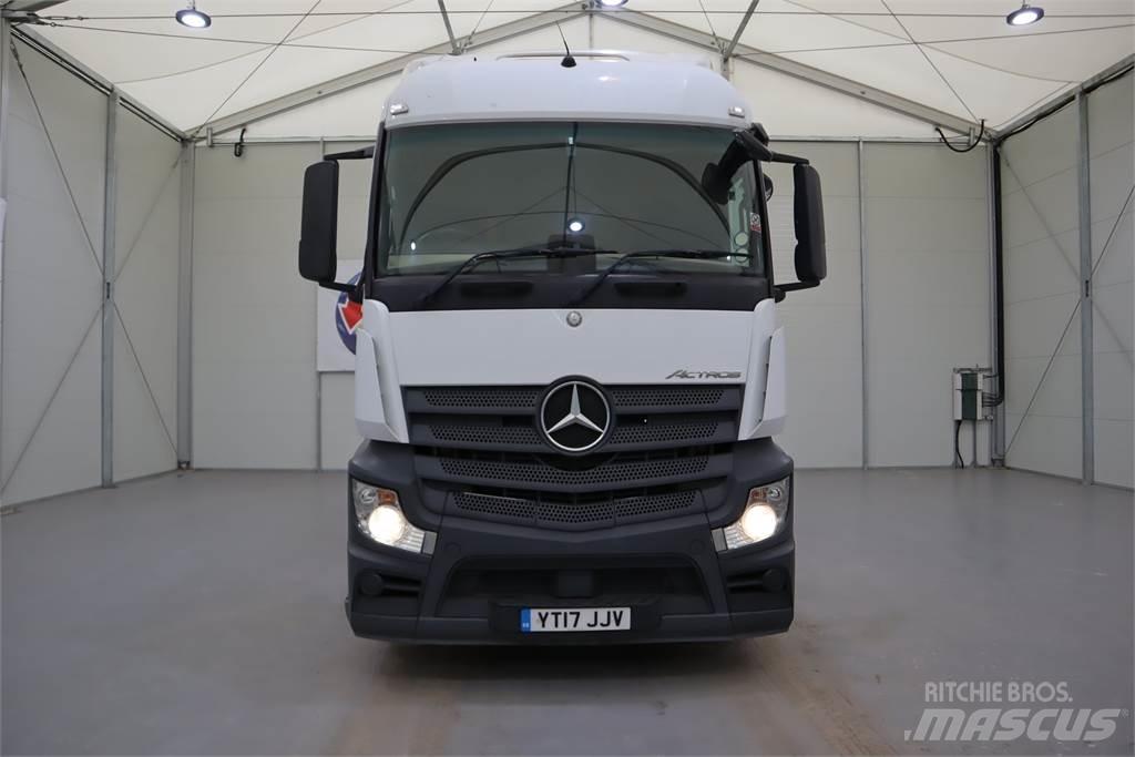 Mercedes-Benz ACTROS 2543 Cavalos Mecânicos