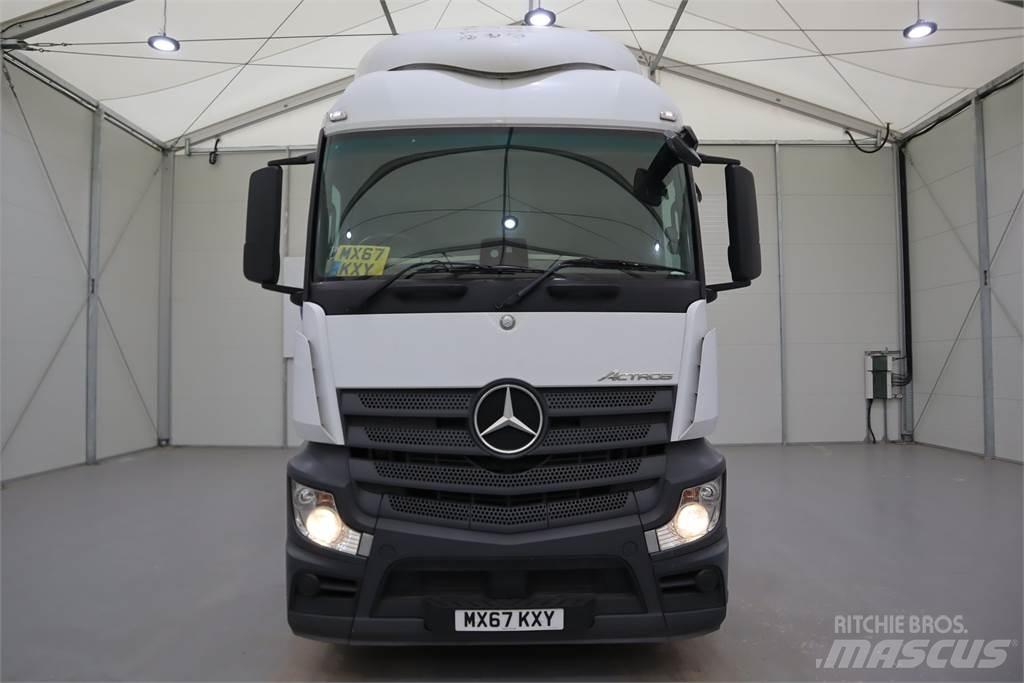 Mercedes-Benz ACTROS 2543 Cavalos Mecânicos
