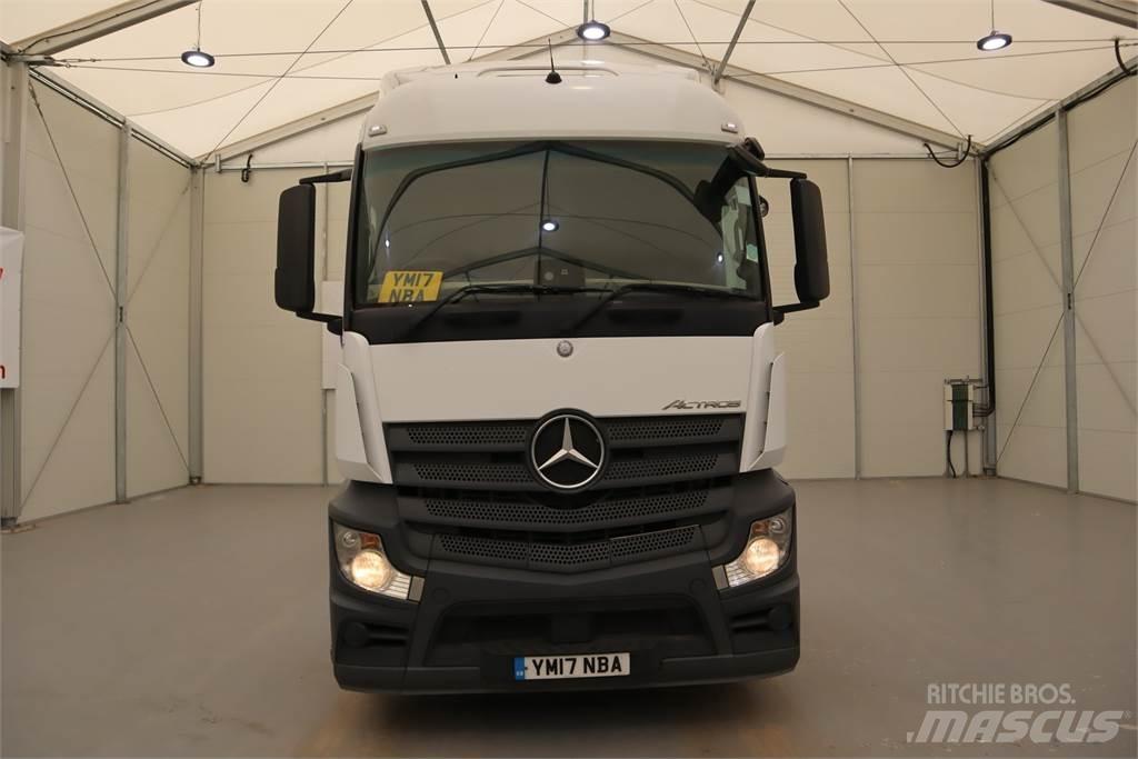 Mercedes-Benz Actros 2543 Cavalos Mecânicos