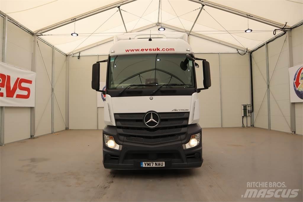 Mercedes-Benz ACTROS 2543 Cavalos Mecânicos