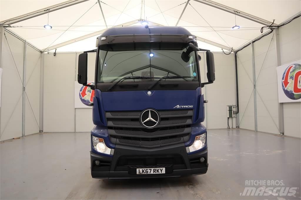 Mercedes-Benz Actros 2543 Cavalos Mecânicos