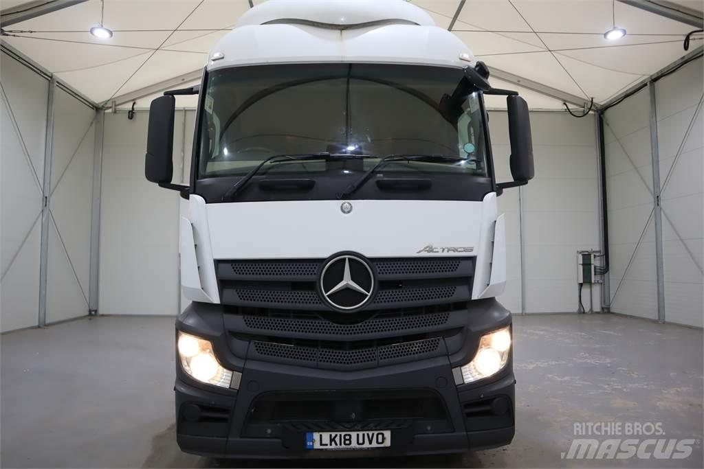 Mercedes-Benz ACTROS 2543 Cavalos Mecânicos
