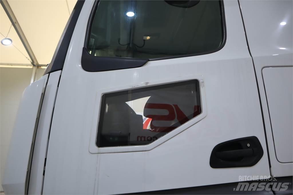 Mercedes-Benz Actros 2545 Cavalos Mecânicos