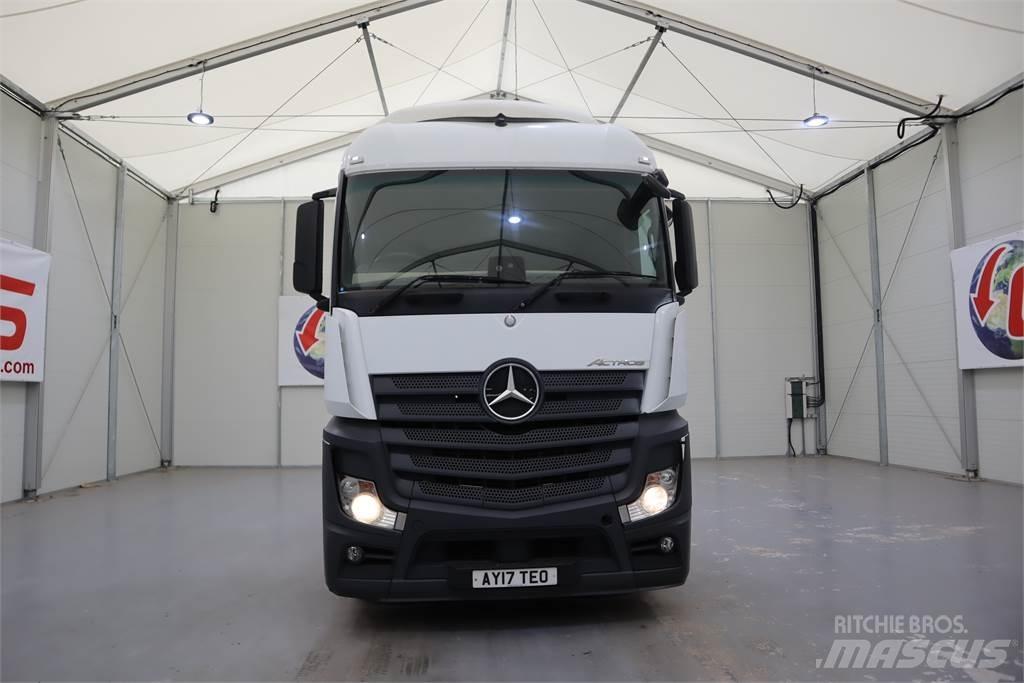 Mercedes-Benz ACTROS 2545 Cavalos Mecânicos