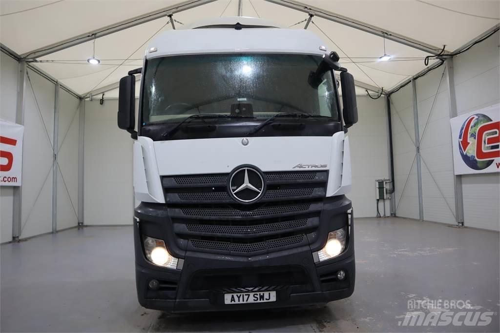 Mercedes-Benz ACTROS 2545 Cavalos Mecânicos