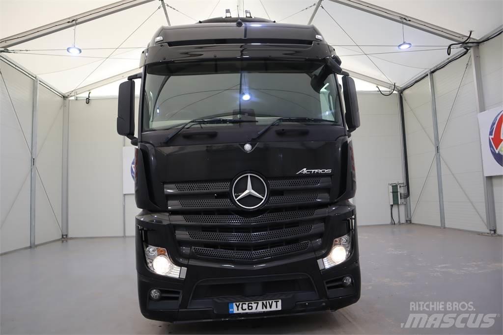 Mercedes-Benz ACTROS 2545 Cavalos Mecânicos