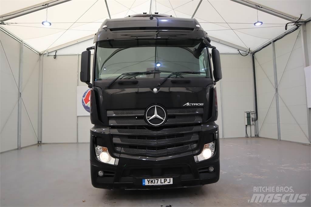 Mercedes-Benz ACTROS 2545 Cavalos Mecânicos
