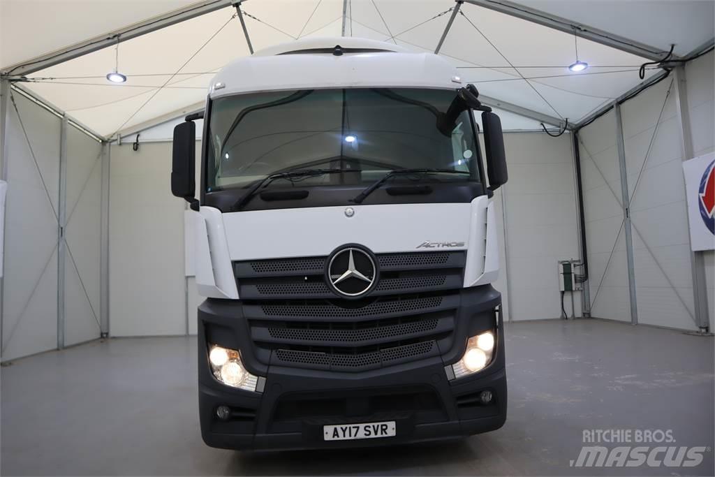 Mercedes-Benz ACTROS 2545 Cavalos Mecânicos