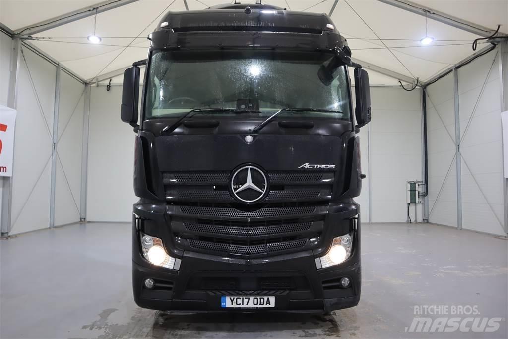 Mercedes-Benz ACTROS 2545 Cavalos Mecânicos