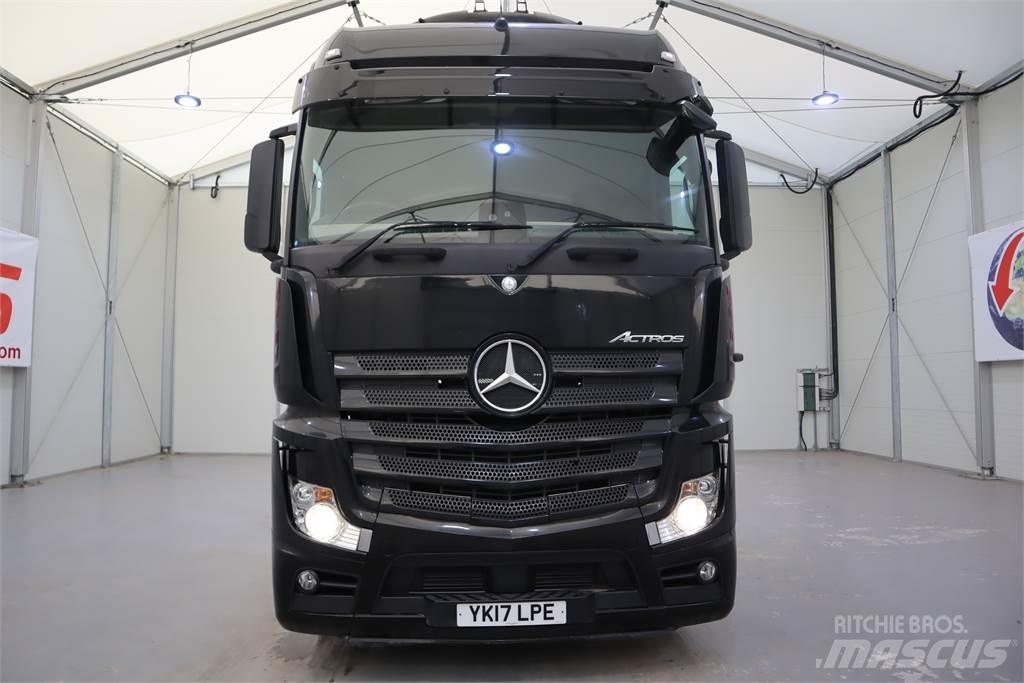 Mercedes-Benz ACTROS 2545 Cavalos Mecânicos