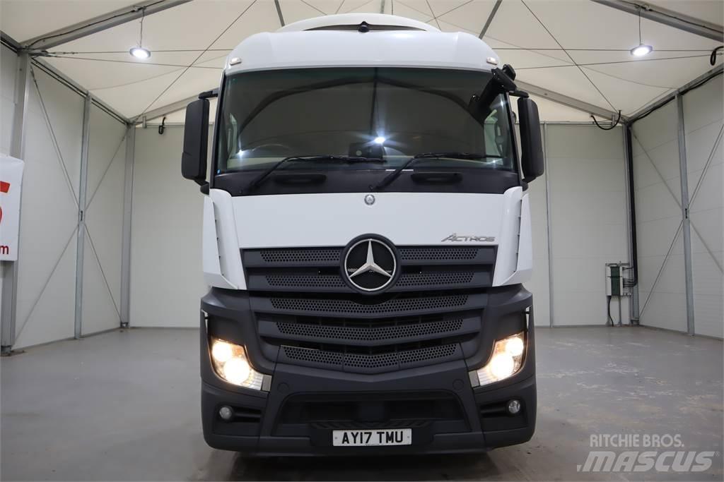 Mercedes-Benz ACTROS 2545 Cavalos Mecânicos
