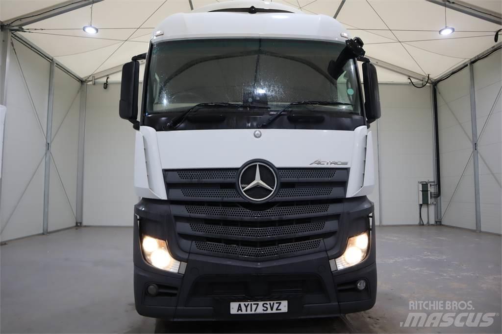 Mercedes-Benz ACTROS 2545 Cavalos Mecânicos