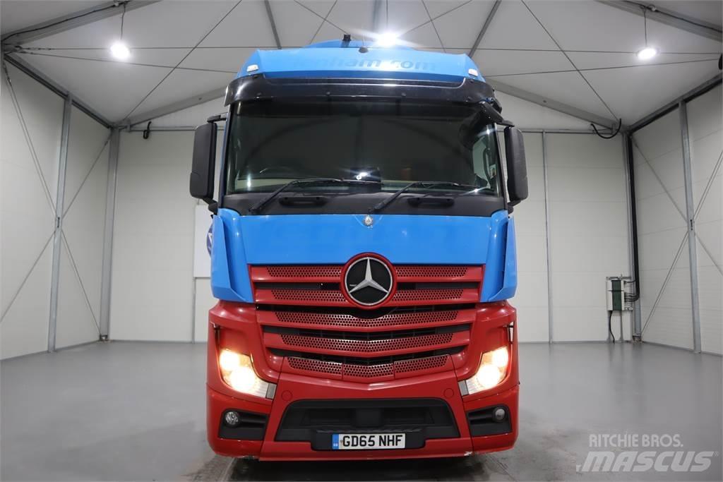 Mercedes-Benz ACTROS 2545 Cavalos Mecânicos