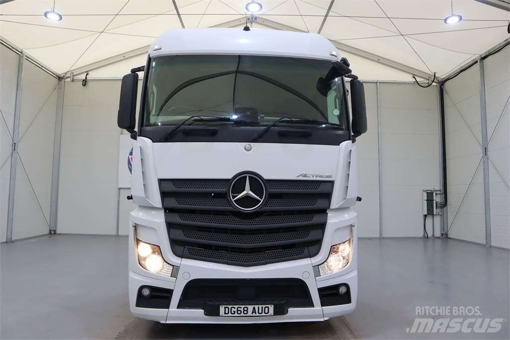 Mercedes-Benz ACTROS 2545 Cavalos Mecânicos
