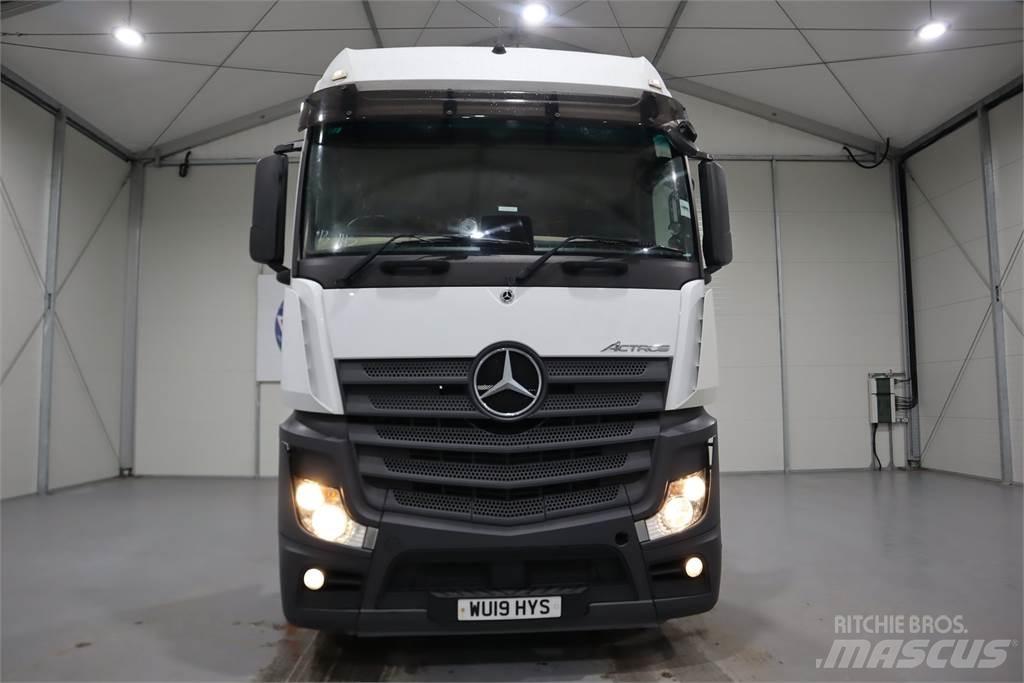 Mercedes-Benz ACTROS 2545 Cavalos Mecânicos