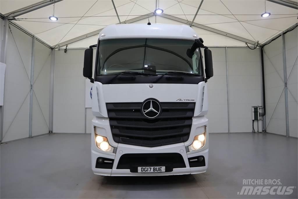 Mercedes-Benz ACTROS 2545 Cavalos Mecânicos