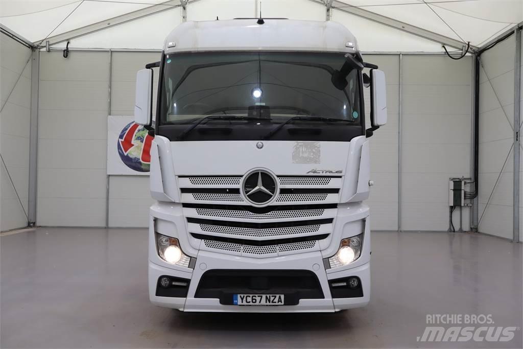 Mercedes-Benz ACTROS 2546 Cavalos Mecânicos