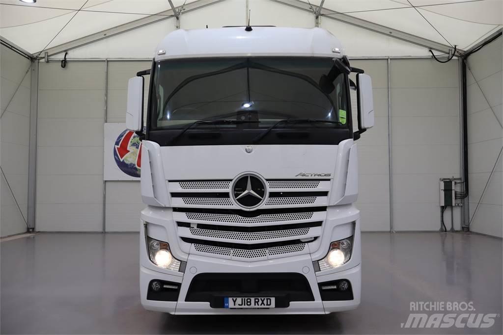 Mercedes-Benz ACTROS 2546 Cavalos Mecânicos