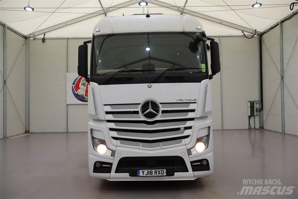 Mercedes-Benz ACTROS 2546 Cavalos Mecânicos