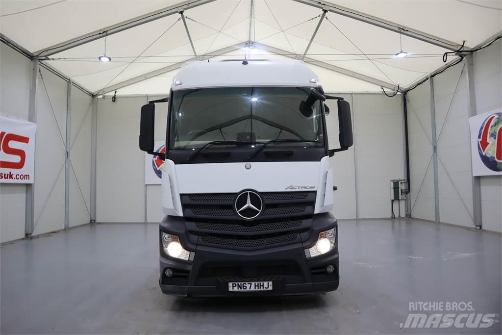 Mercedes-Benz ACTROS 2546 Cavalos Mecânicos
